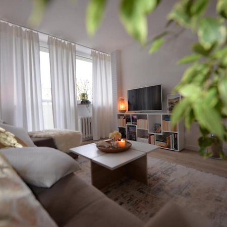 Apartament Na Fali Szczecin Exterior foto