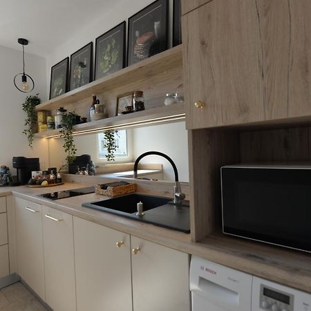 Apartament Na Fali Szczecin Exterior foto