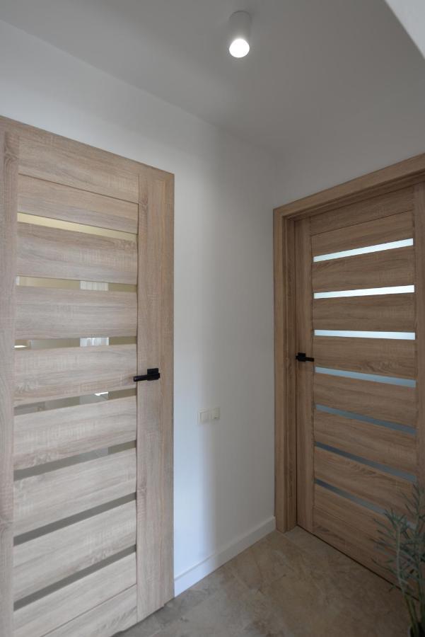 Apartament Na Fali Szczecin Exterior foto